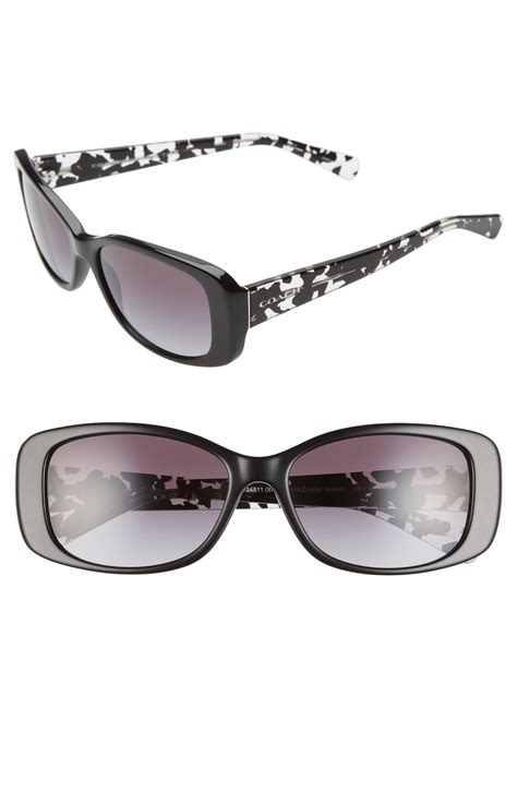 black coach sunglasses women new.